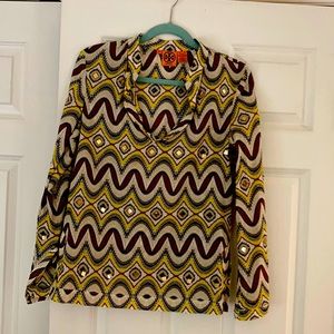 Tory B lightweight tunic